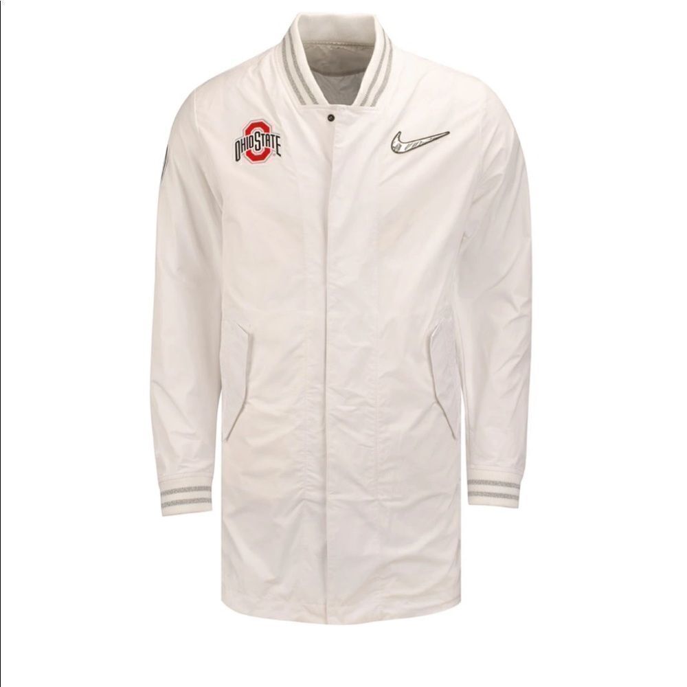 NWT Mens Nike Ohio State University Player Jacket